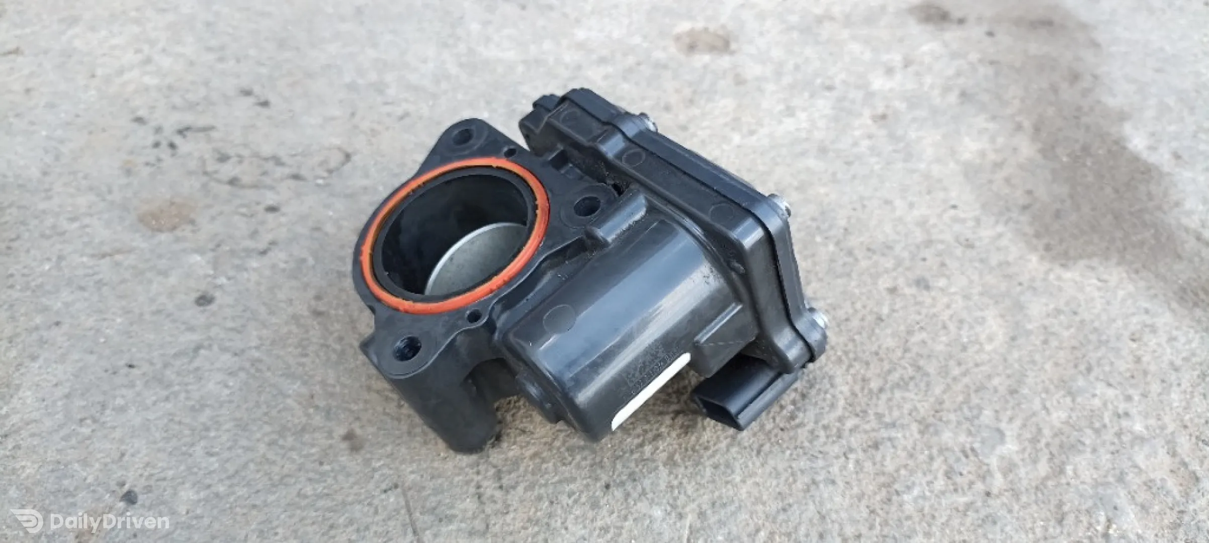 Clapeta acceleratie Renault Scenic 3, 1.6dci, A2C84198000, 161A09278R