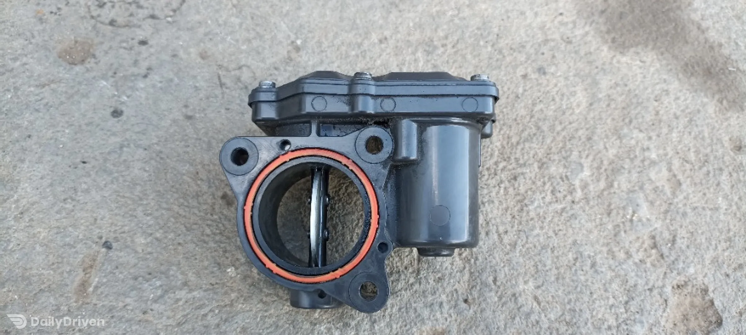 Clapeta acceleratie Renault Kadjar, 1.6dci, A2C84198000, 161A09278R