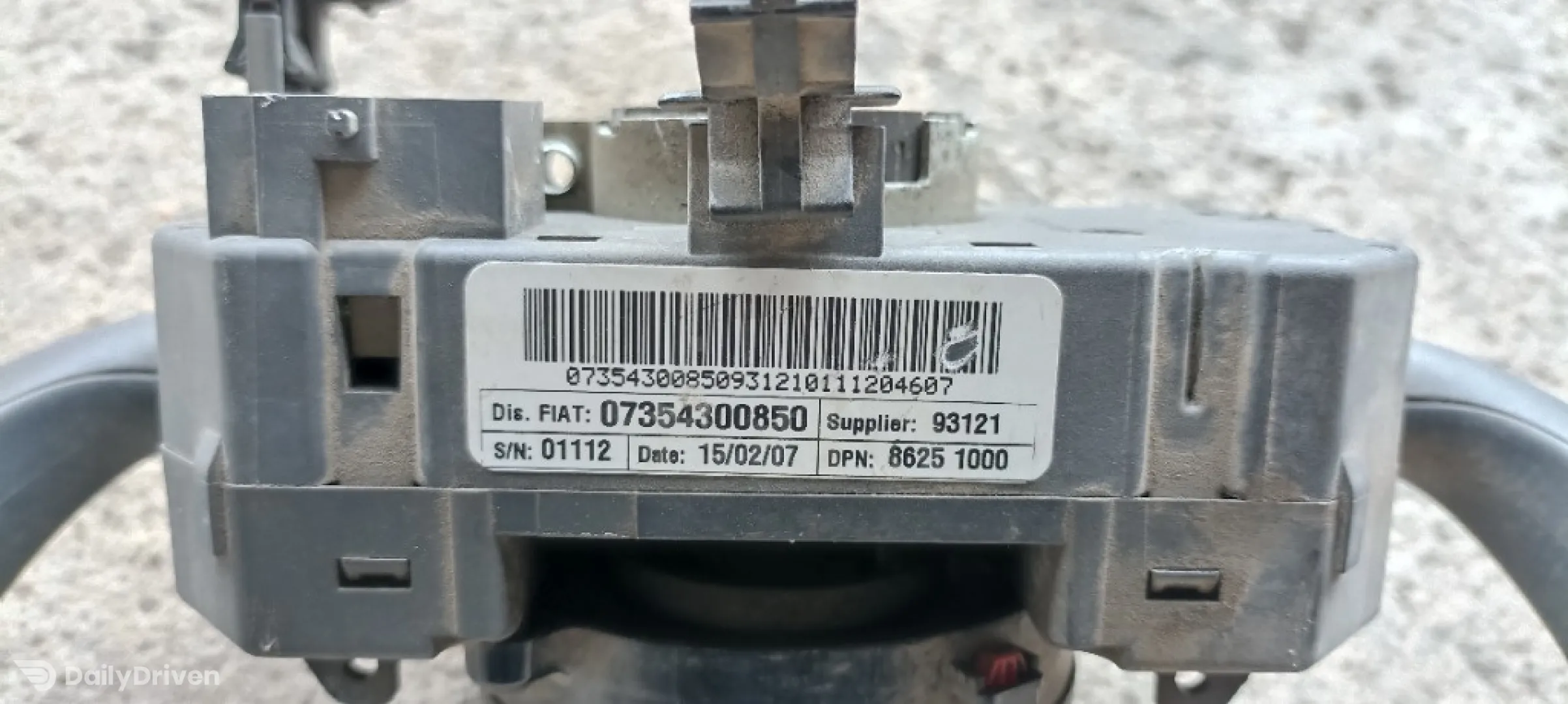 Bloc lumini Peugeot Boxer 2006-2014, 07354300850