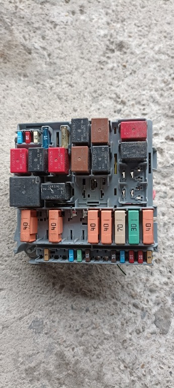 Tablou sigurante Iveco Daily 3.0hpi, panou sigurante Iveco 51905216