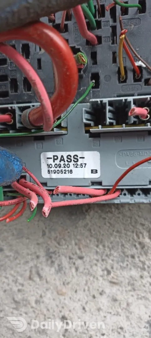 Tablou sigurante Iveco Daily 3.0hpi, panou sigurante Iveco 51905216