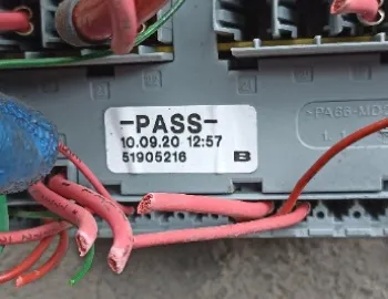 Tablou sigurante Iveco Daily 3.0hpi, panou sigurante Iveco 51905216