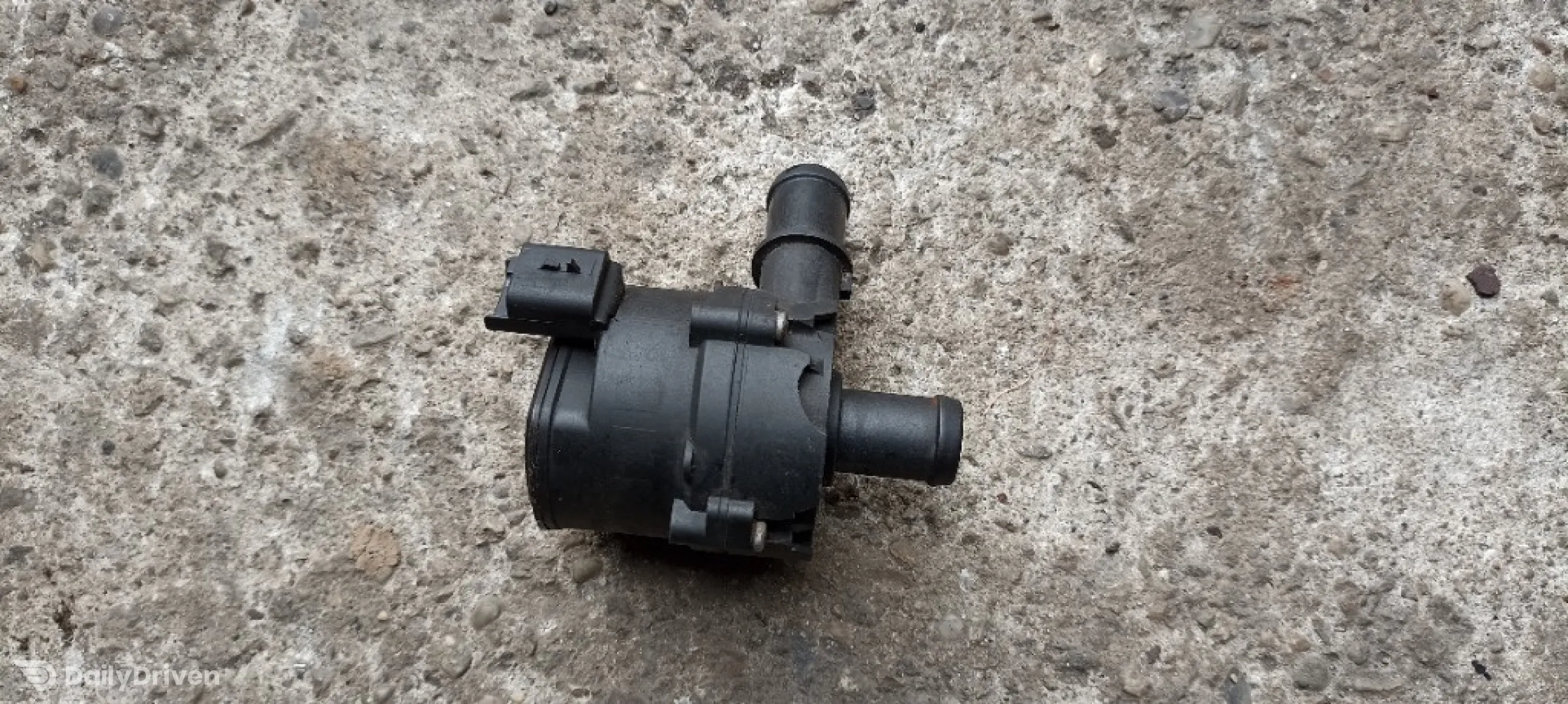 Pompa recirculare apa Nissan Navara, 0392023219, 925164GA0A