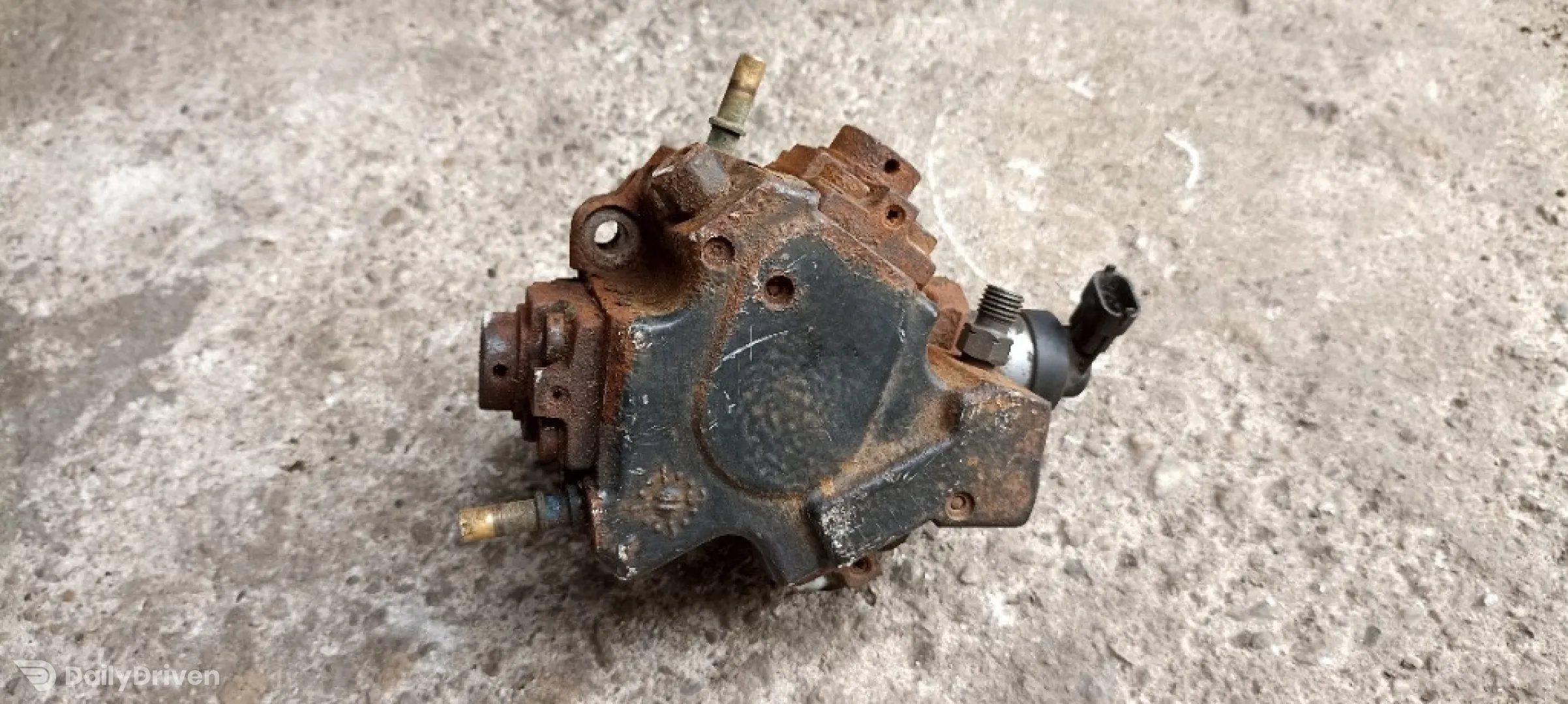 Pompa inalta presiune Nissan X-Trail, 0445010250, 167002972R-A, H8201045496