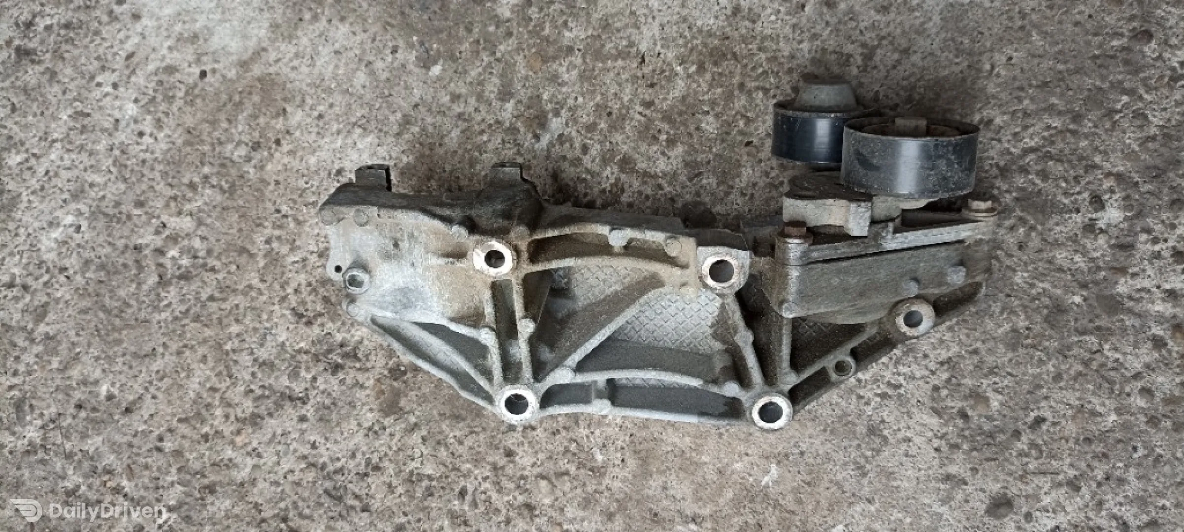 Suport accesorii Renault Master 3, accesoriu suport alternator 117103703R