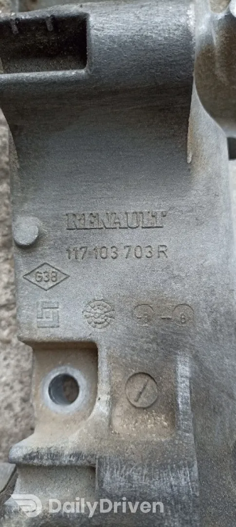 Suport accesorii Renault Master 3, accesoriu suport alternator 117103703R