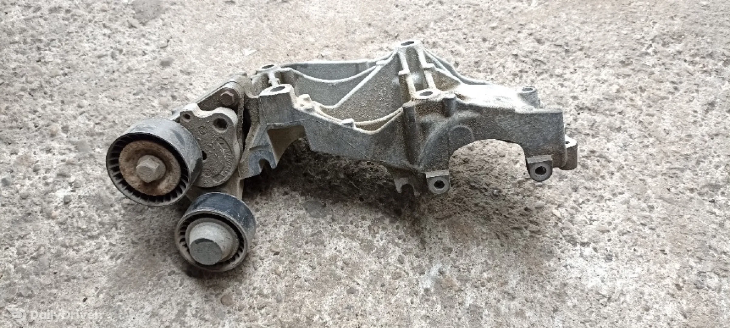 Suport accesorii Renault Master 3, accesoriu suport alternator 117103703R