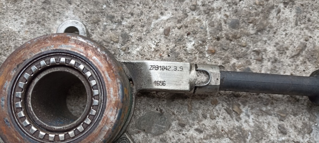 Rulment presiune ambreiaj Renault Master, ZA31042.3.9