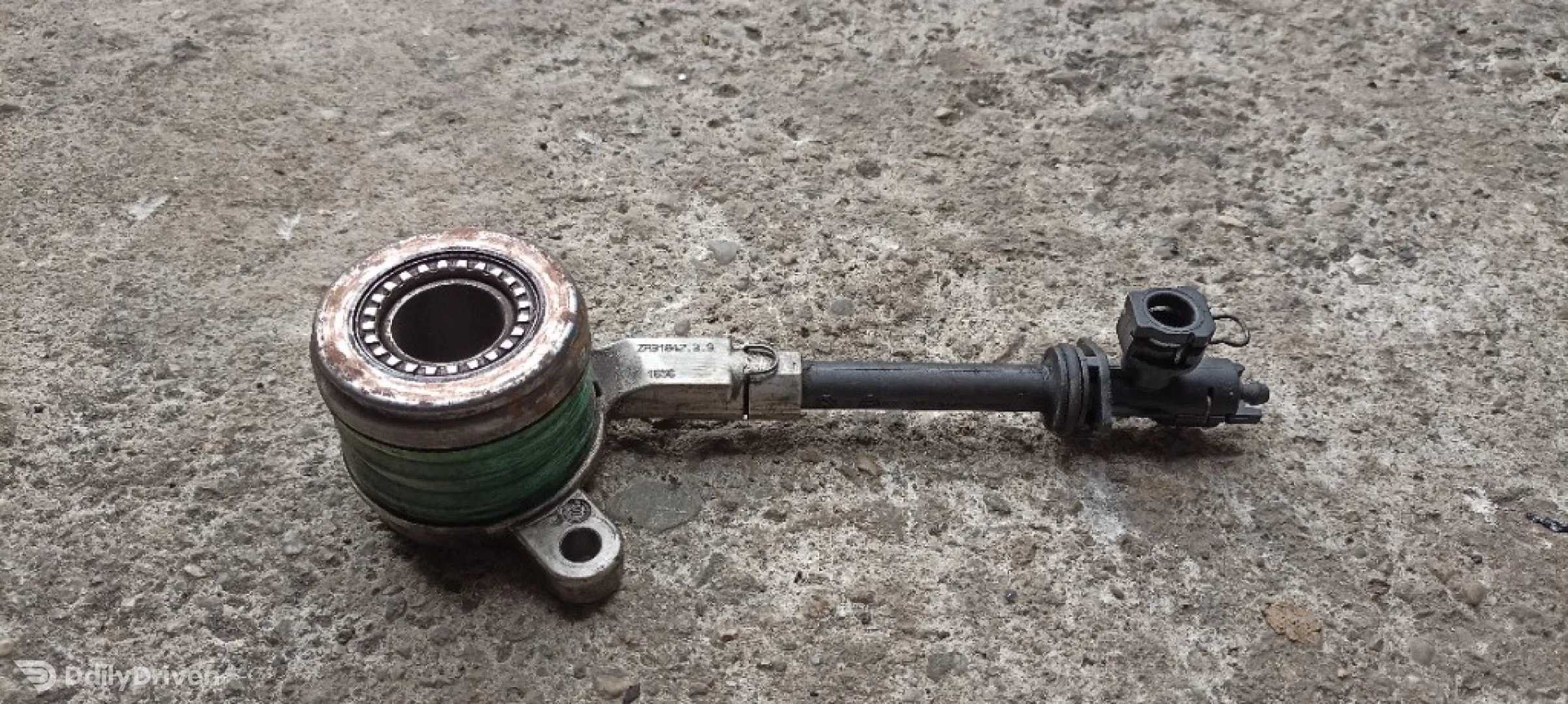 Rulment presiune ambreiaj Renault Laguna, ZA31042.3.9