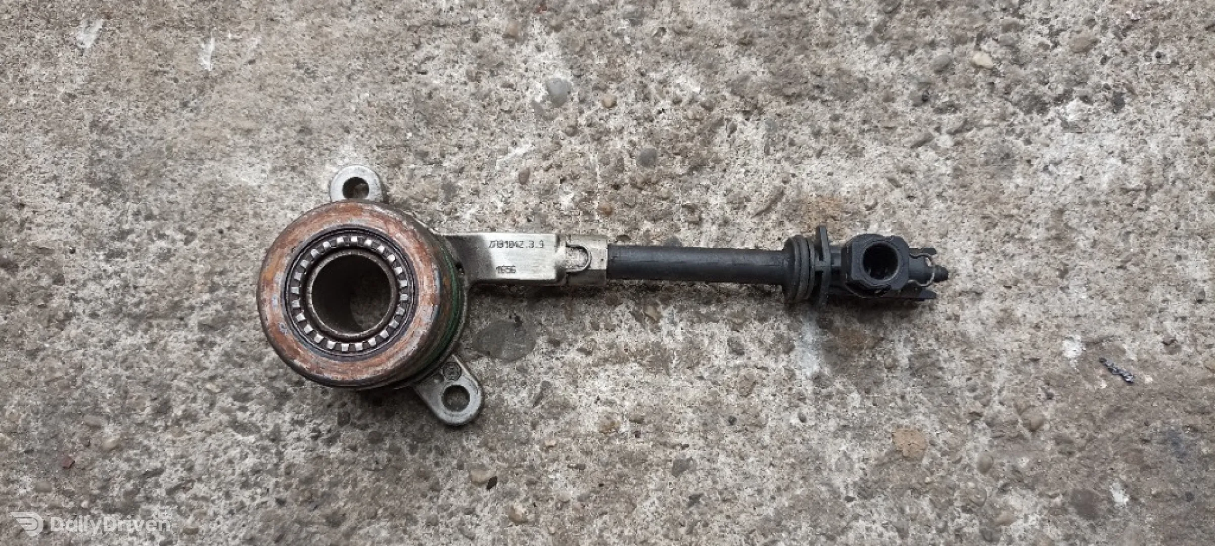 Rulment presiune ambreiaj Renault Espace, rulment ZA31042.3.9