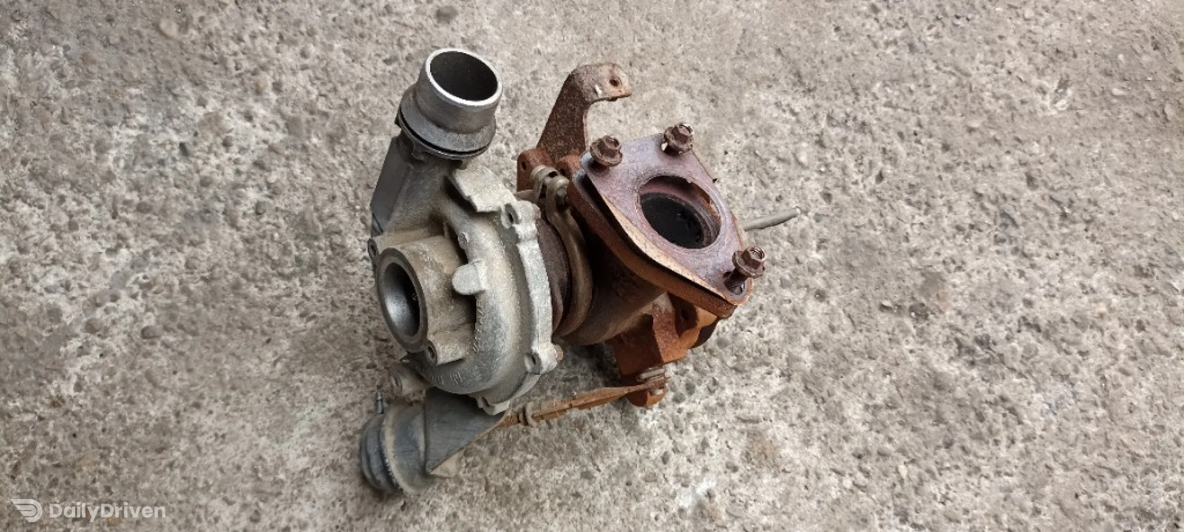 Turbina Renault Trafic 2.0dci, turbo H8200822404