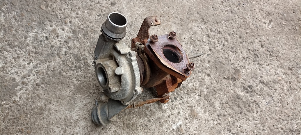Turbina Renault Trafic 2.0dci, turbo H8200822404