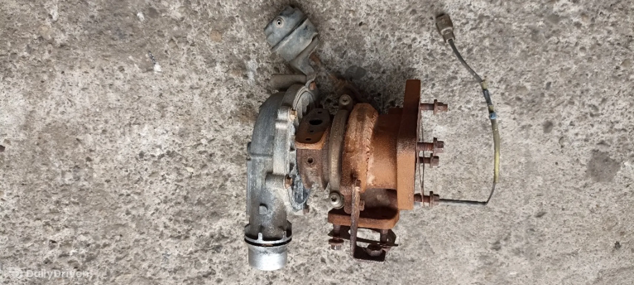 Turbina Renault Master 3, 2.3dci, turbo H8200822404