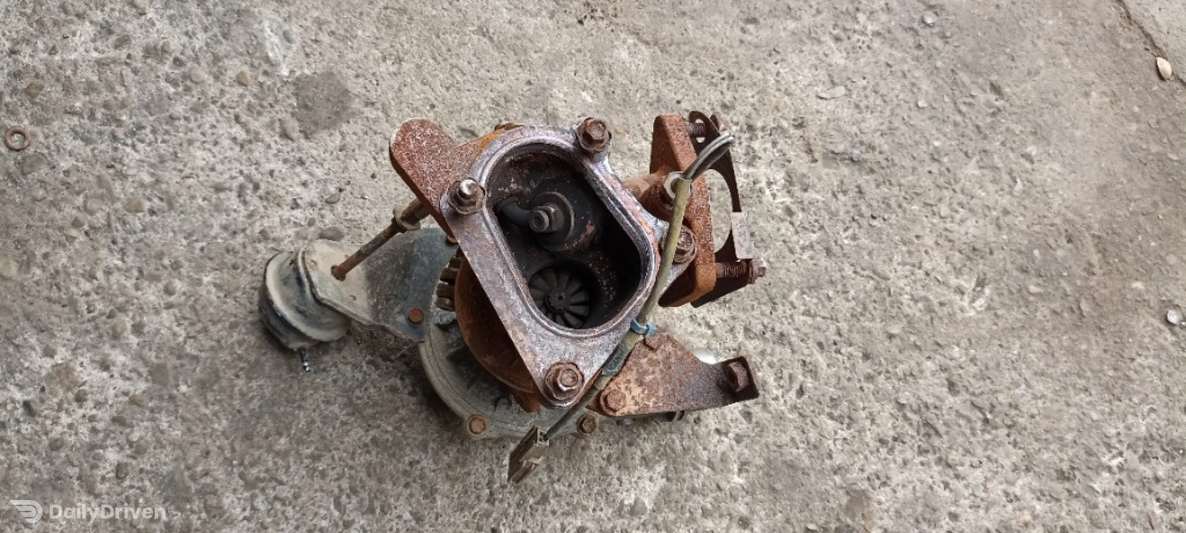 Turbina Renault Master 3, 2.3dci, turbo H8200822404