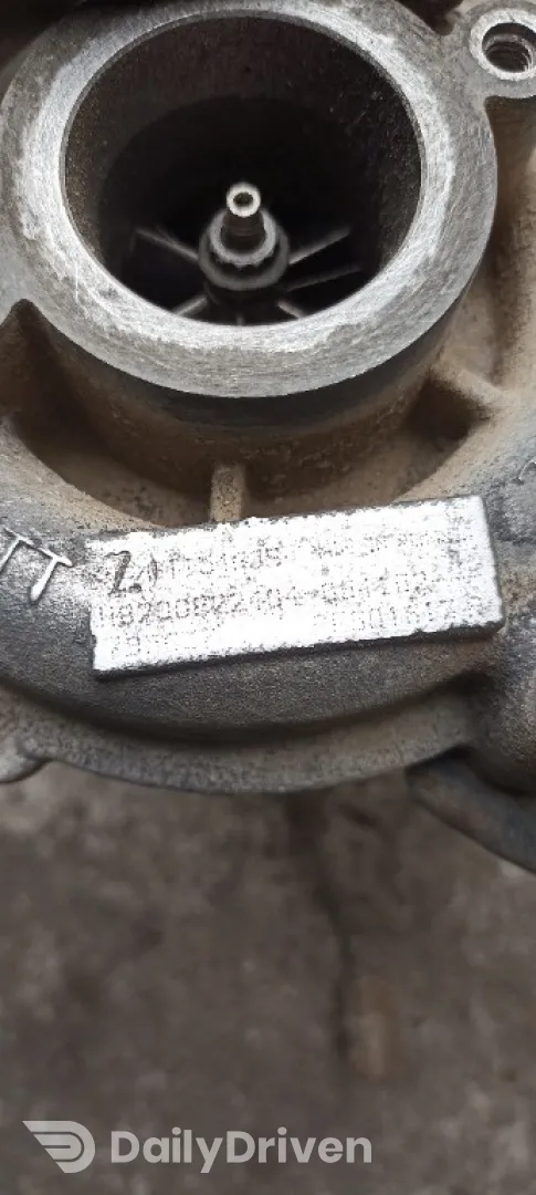 Turbina Renault Master 3, 2.3dci, turbo H8200822404