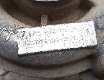 Turbina Renault Master 3, 2.3dci, turbo H8200822404