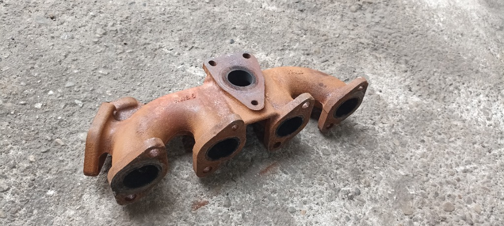 Galerie evacuare Opel Movano 2.3cdti, 8200868133