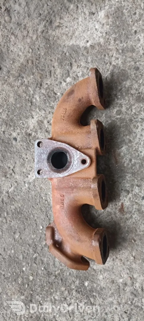 Galerie evacuare Opel Movano 2.3cdti, 8200868133