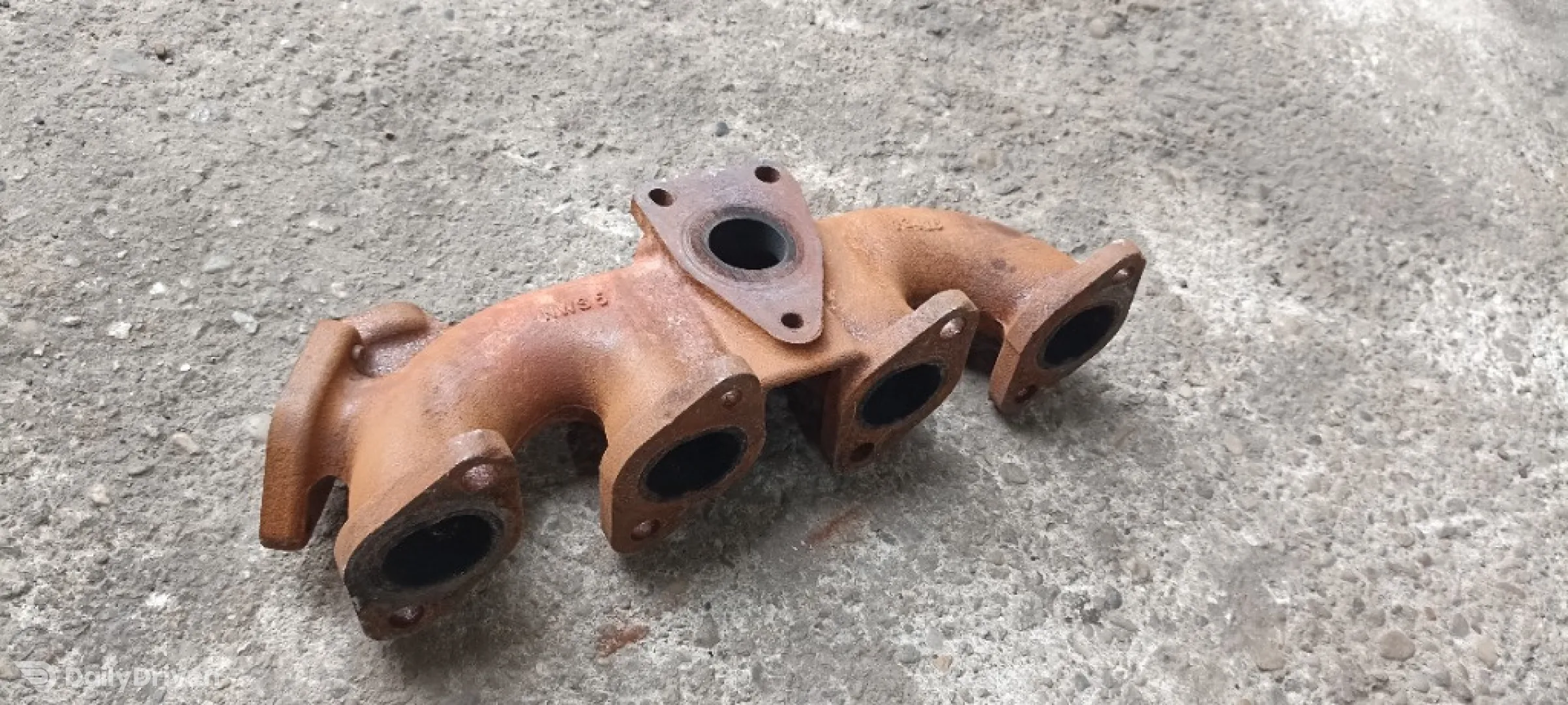 Galerie evacuare Nissan NV400, 2.3dci, 8200868133