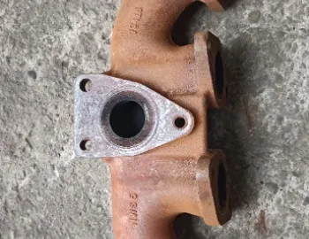 Galerie evacuare Nissan NV400, 2.3dci, 8200868133