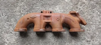 Galerie evacuare Nissan NV400, 2.3dci, 8200868133