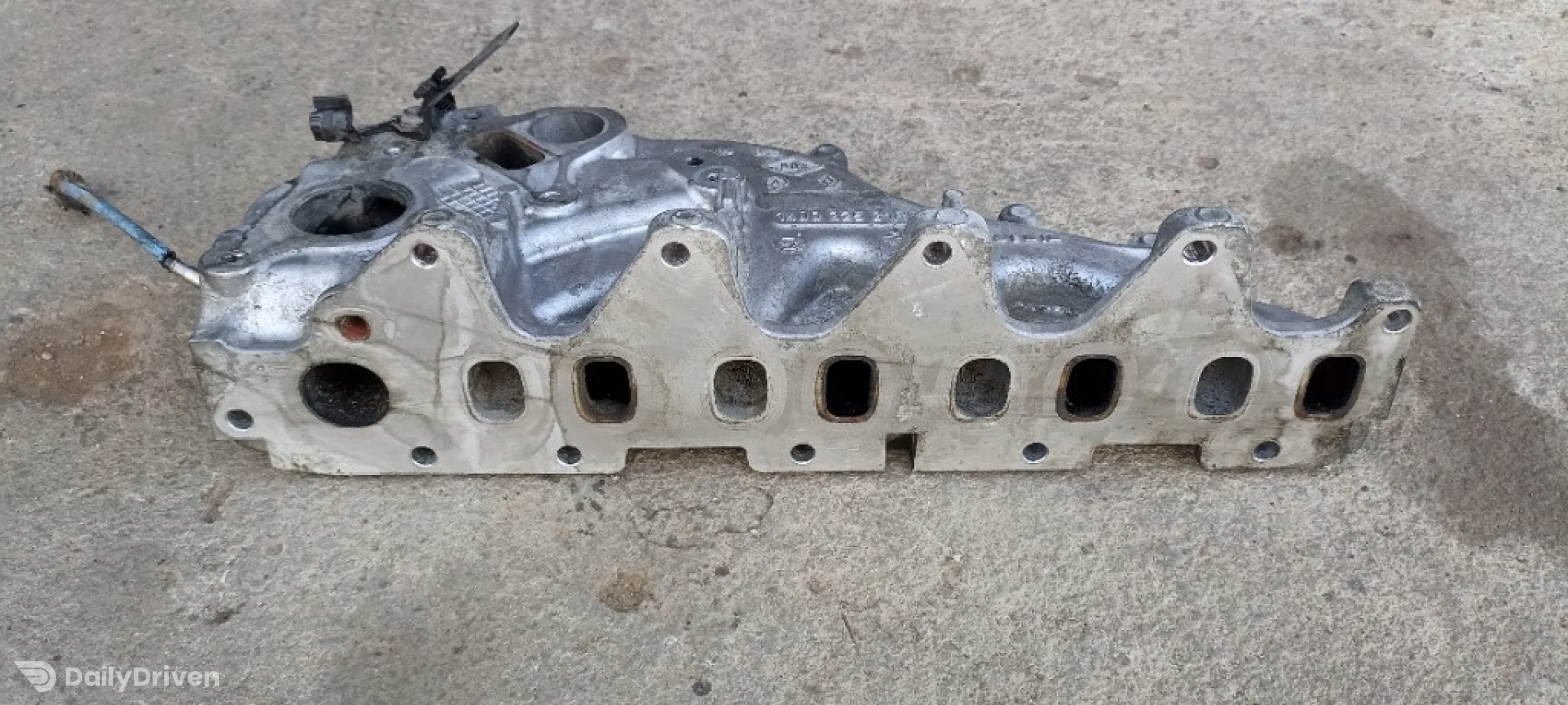 Galerie admisie Renault Scenic 4, 1.6dci, 140032531R, 2016-2024