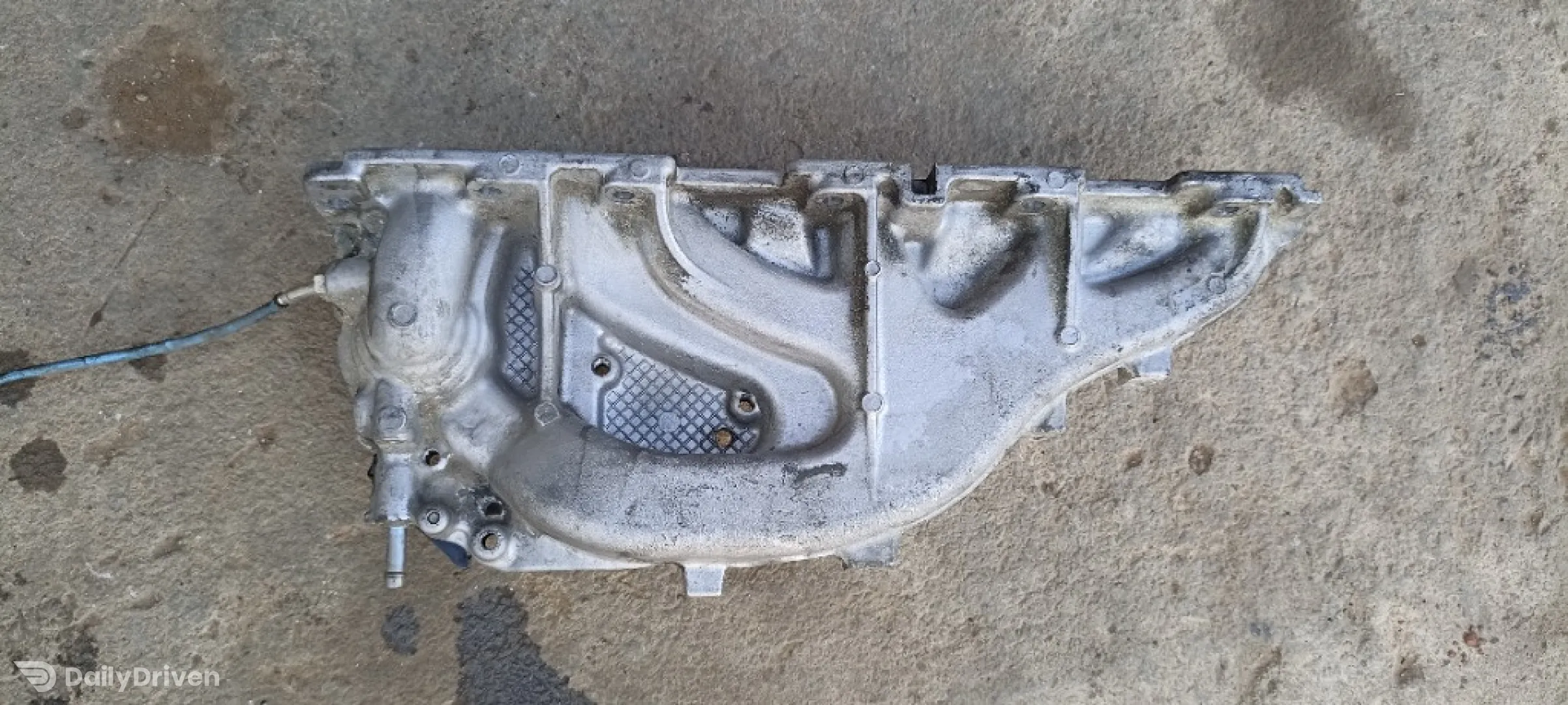 Galerie admisie Renault Megane 4, 1.6dci, galerie admisie 140032531R, 2016-2024