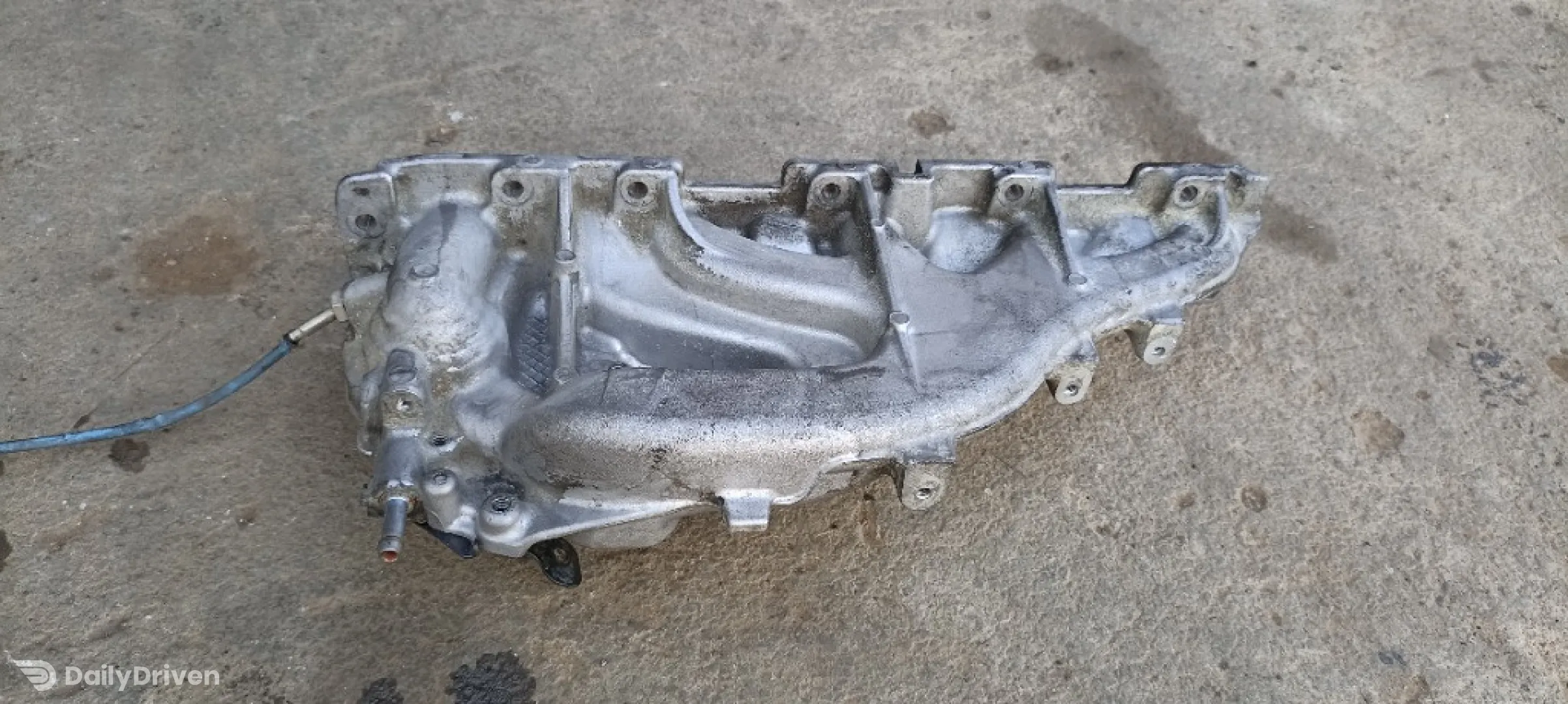 Galerie admisie Renault Fluence, 1.6dci, 140032531R, 2014-2020