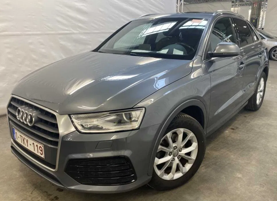 Dezmembrez Audi Q3 2018