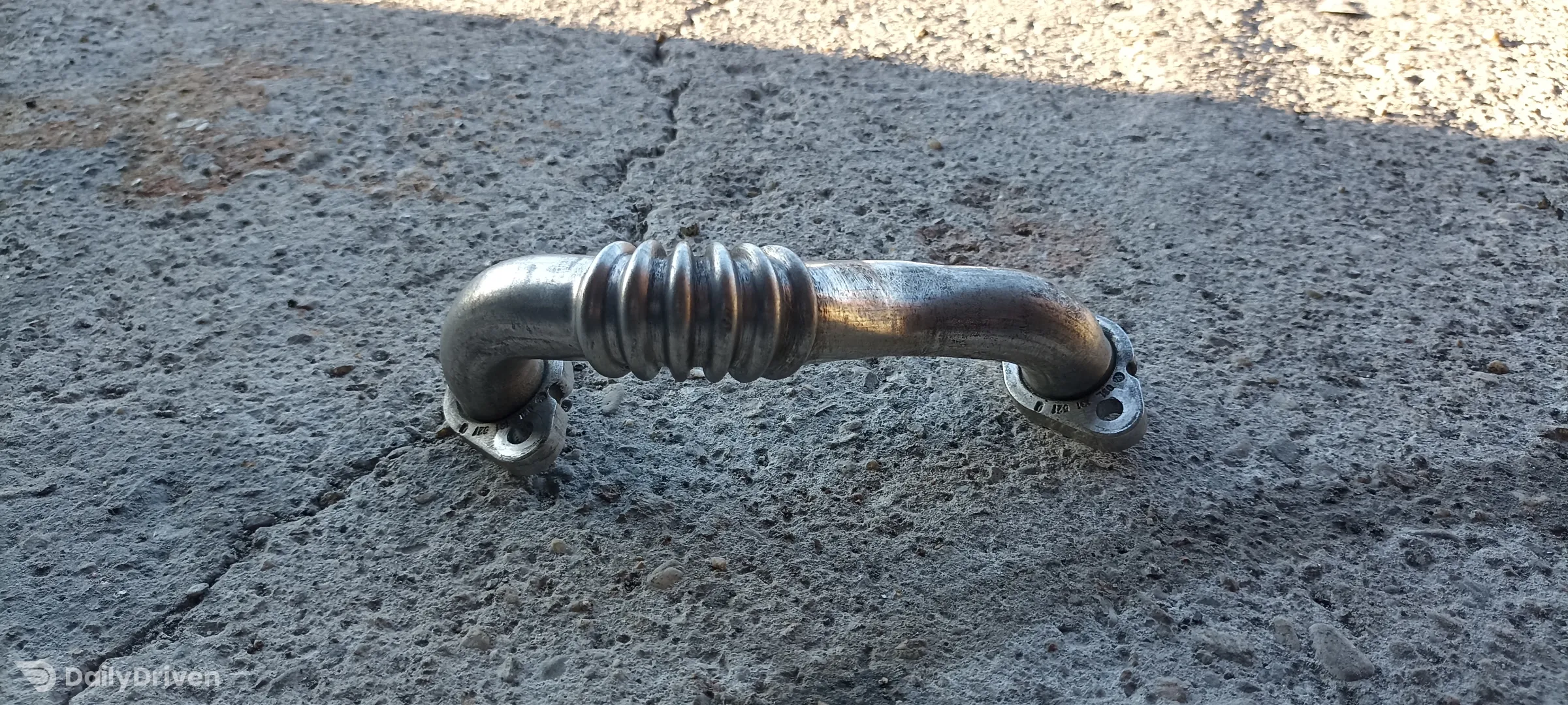 conducta racitor gaze Volkswagen Polo 6R, 1.6TDI, 2009-2014, 03L131521Q