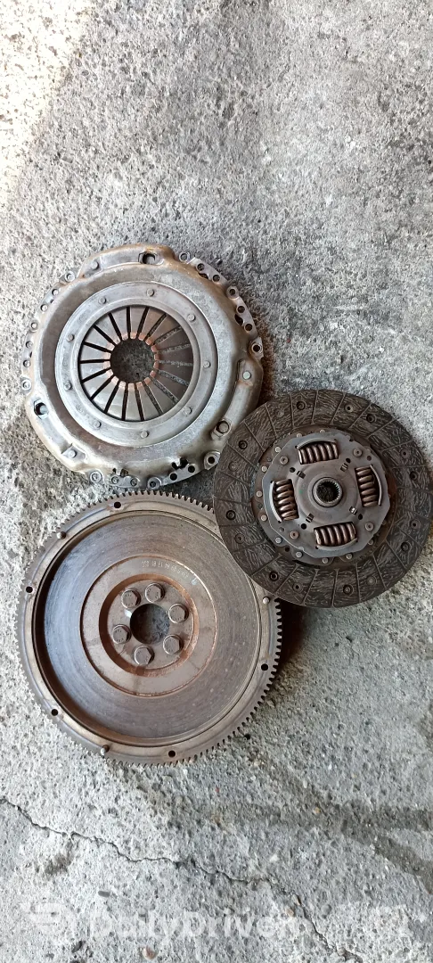 kit ambreiaj Skoda Superb 2, 1.6TDI, 2008-2015