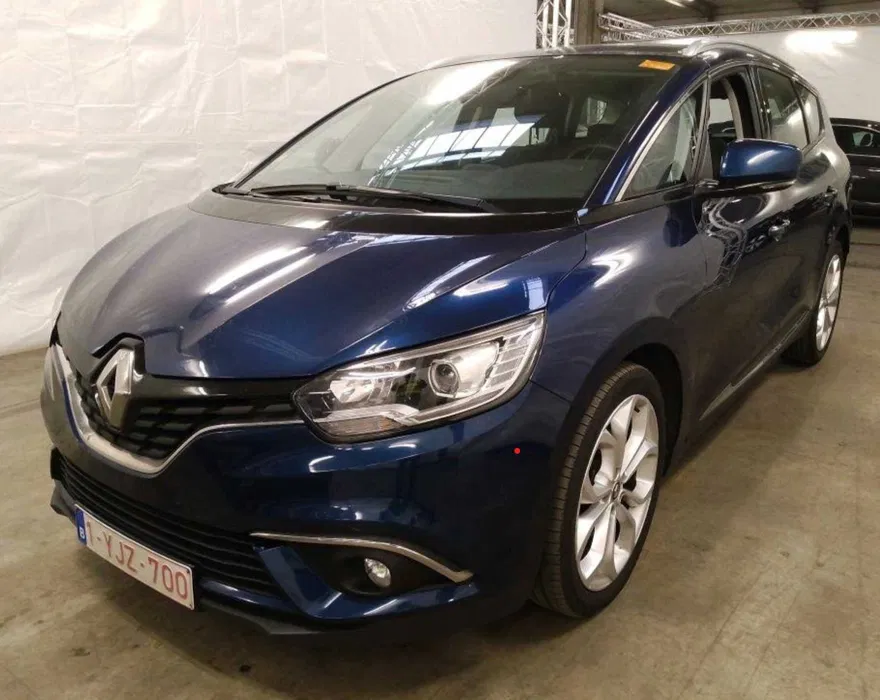 Dezmembrez Renault Scenic 2018