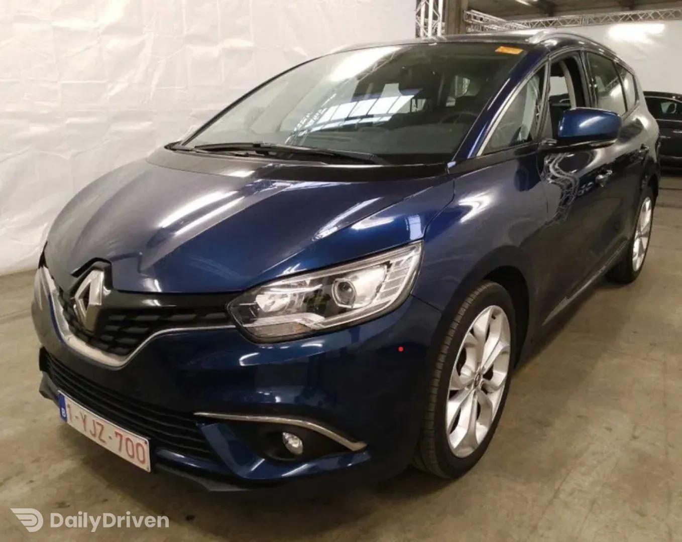 Dezmembrez Renault Scenic 2018