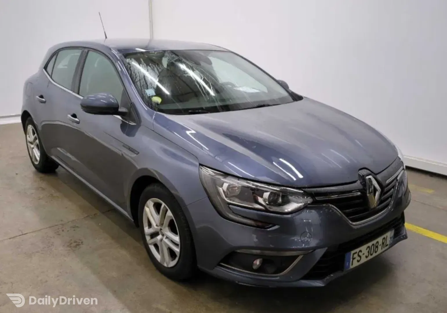 Dezmembrez Renault Megane 4 Hatchback 2018