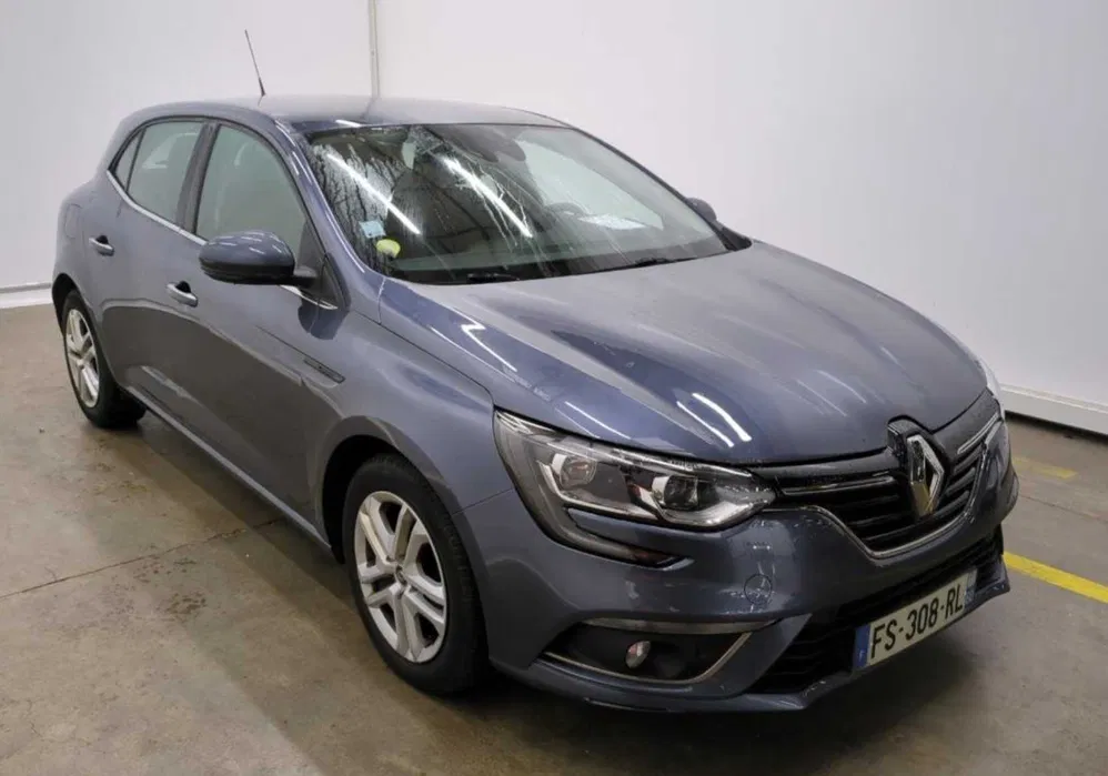 Dezmembrez Renault Megane 4 Hatchback 2018