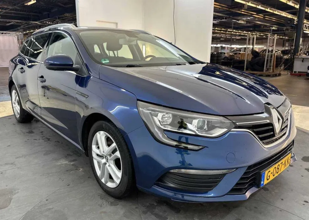 Dezmembrez Renault Megane 4 Breack 2018 1.5DCI