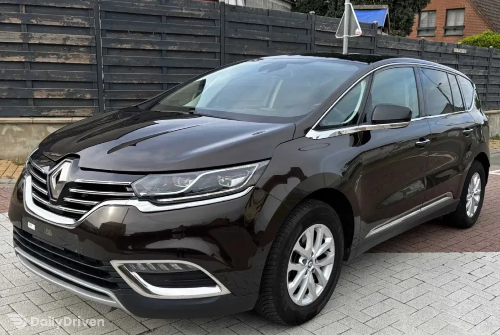 Dezmembrez Renault Espace Initiale Paris 2018