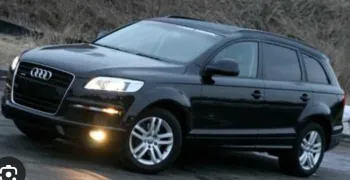 Dezmembrez Audi Q7 2007 Automat 3.0d
