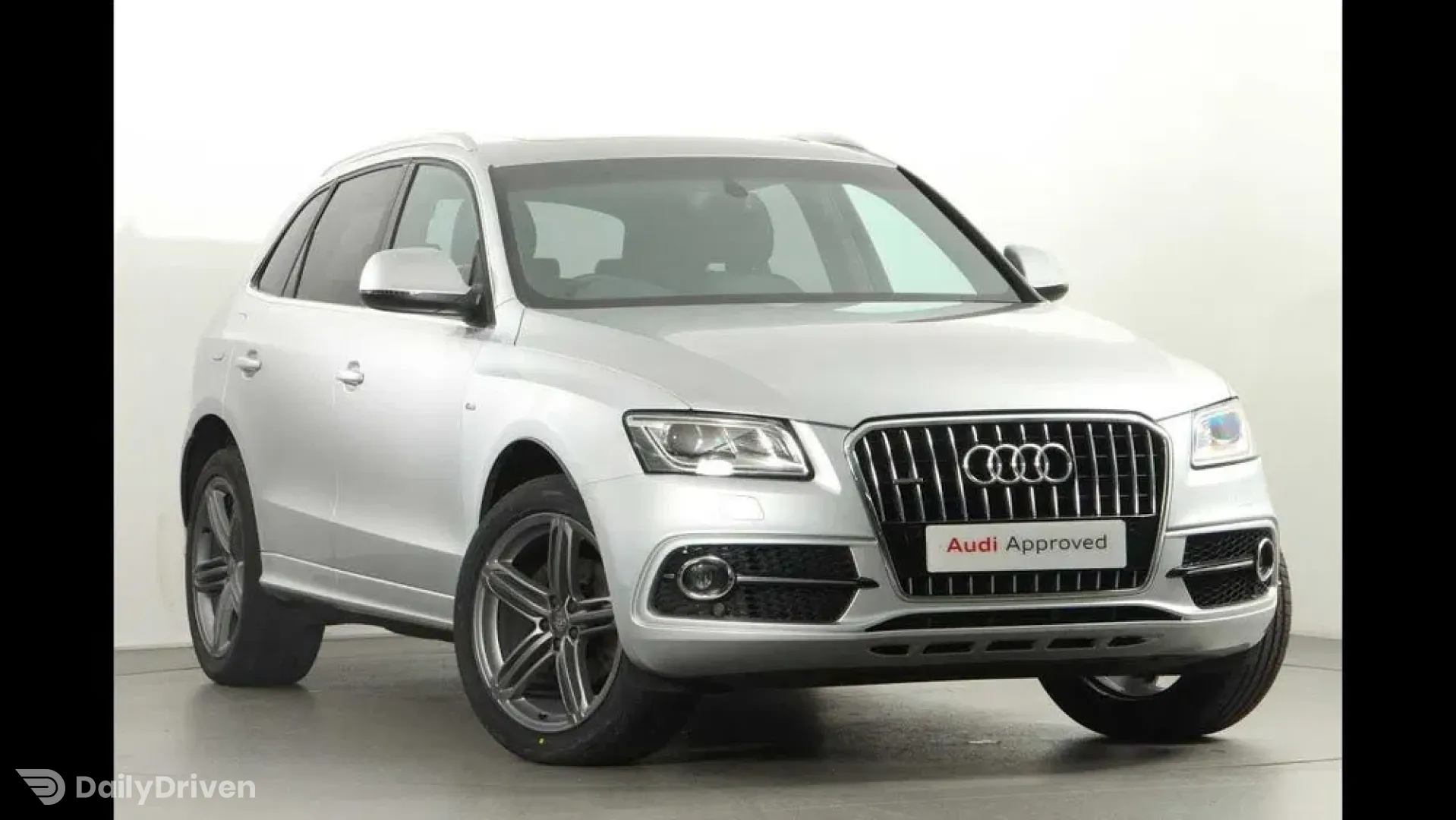 Dezmembrez Audi Q5 2014
