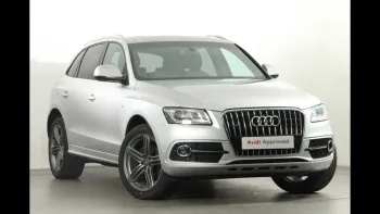 Dezmembrez Audi Q5 2014