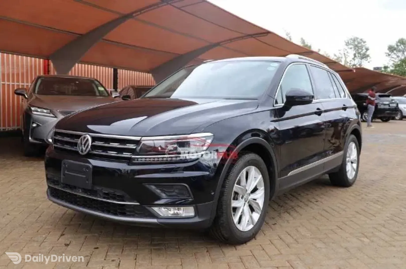 Dezmembrez Volkswagen Tiguan 2017