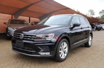 Dezmembrez Volkswagen Tiguan 2017