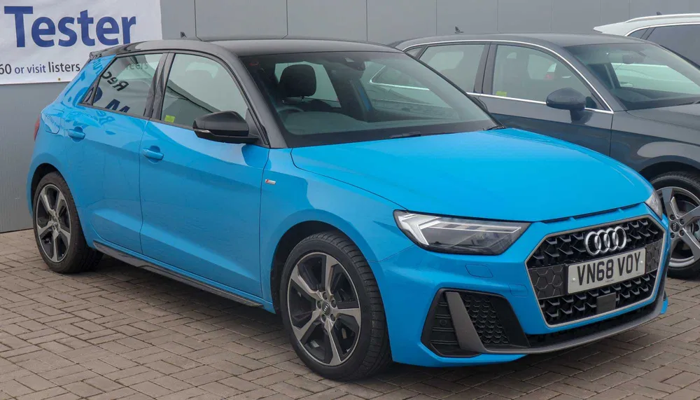 Dezmembrez Audi A1 2021 1.0TSI