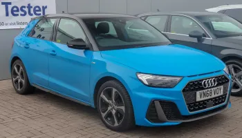 Dezmembrez Audi A1 2021 1.0TSI