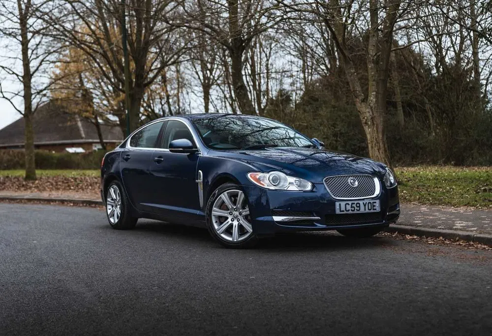 Dezmembrez Jaguar XF 2010 306DT