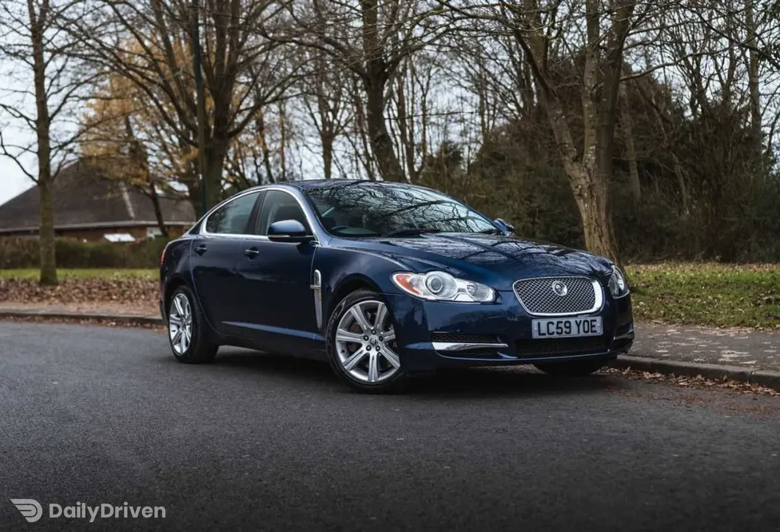 Dezmembrez Jaguar XF 2010 306DT