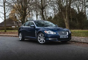 Dezmembrez Jaguar XF 2010 306DT
