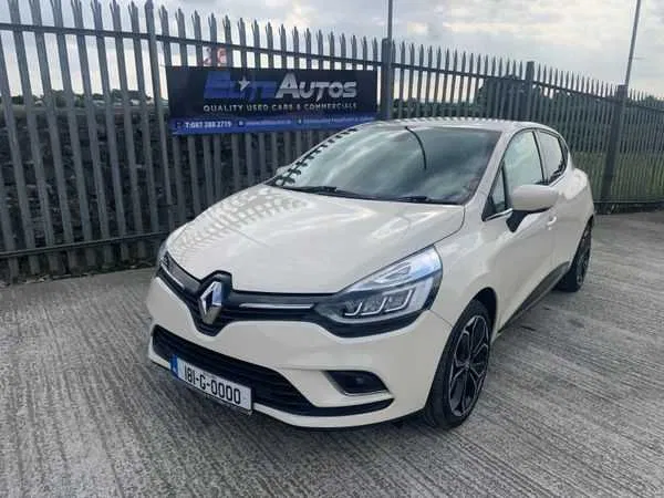 Dezmembrez Renault Clio 2018 1.5DCI
