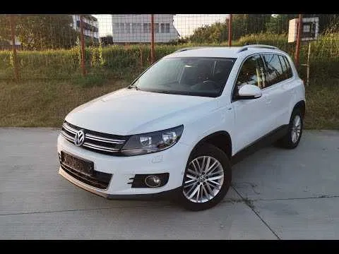 Dezmembrez Volkswagen Tiguan 2014