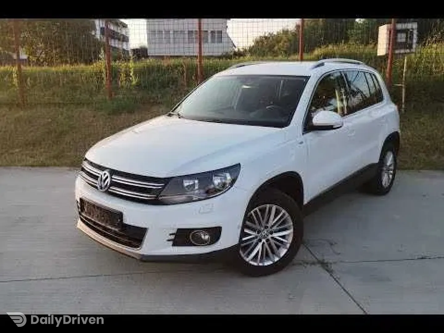 Dezmembrez Volkswagen Tiguan 2014